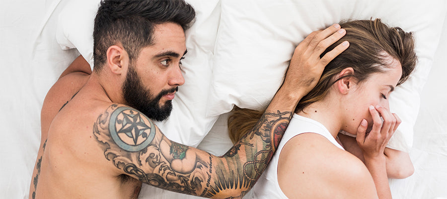 Sexual Health and Chronic Illness: Managing Sexual Challenges and Maintaining Intimacy