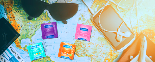 Why Pasante is your Perfect Travel Companion for Safe Sex when Travelling