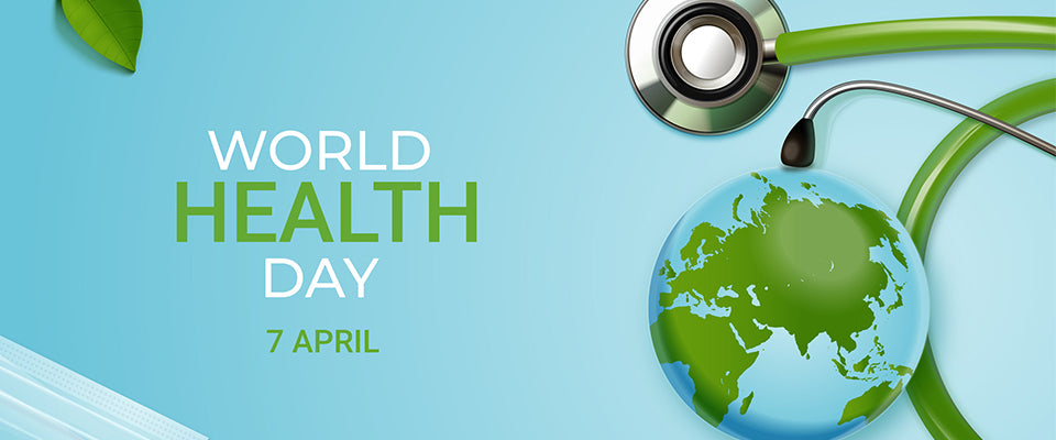 World Health Day: Friday 7th April