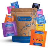 Pasante Variety Condom Bundle (50 Pack)