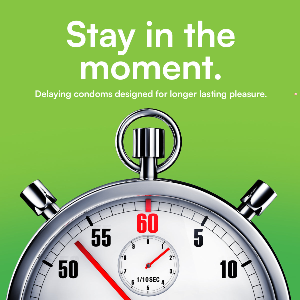 Stay in the moment with Pasante Delay Infinity Condoms