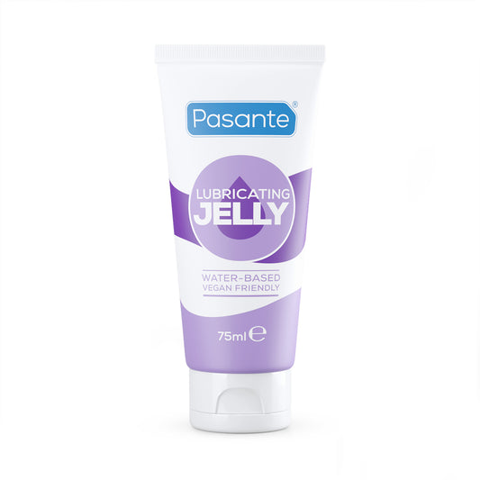 lubricating jelly