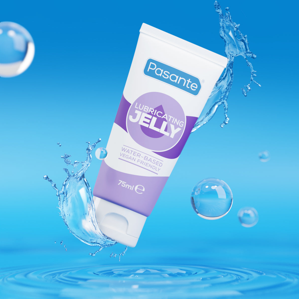 pasante lubricating jelly