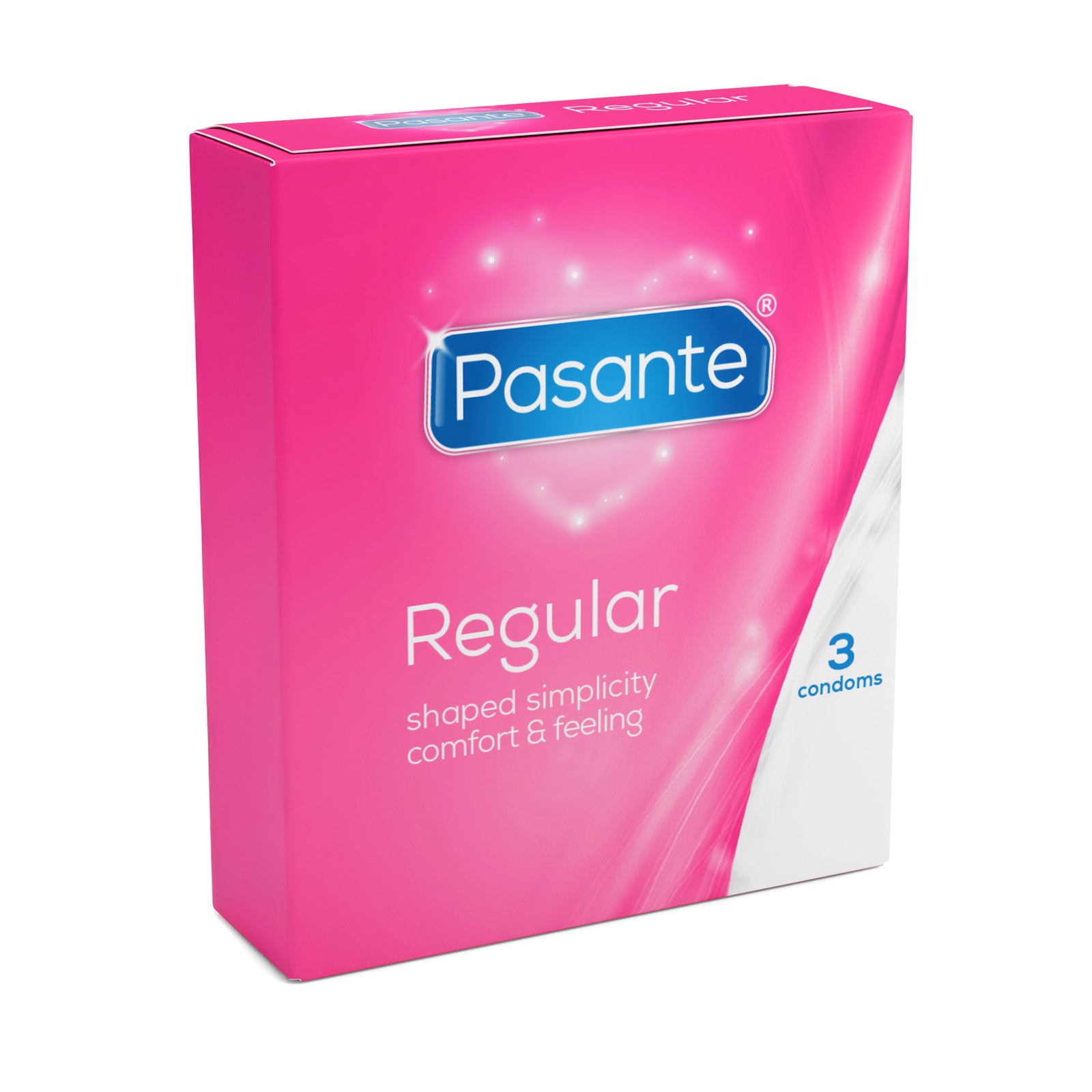Pasante Regular 3 Pack