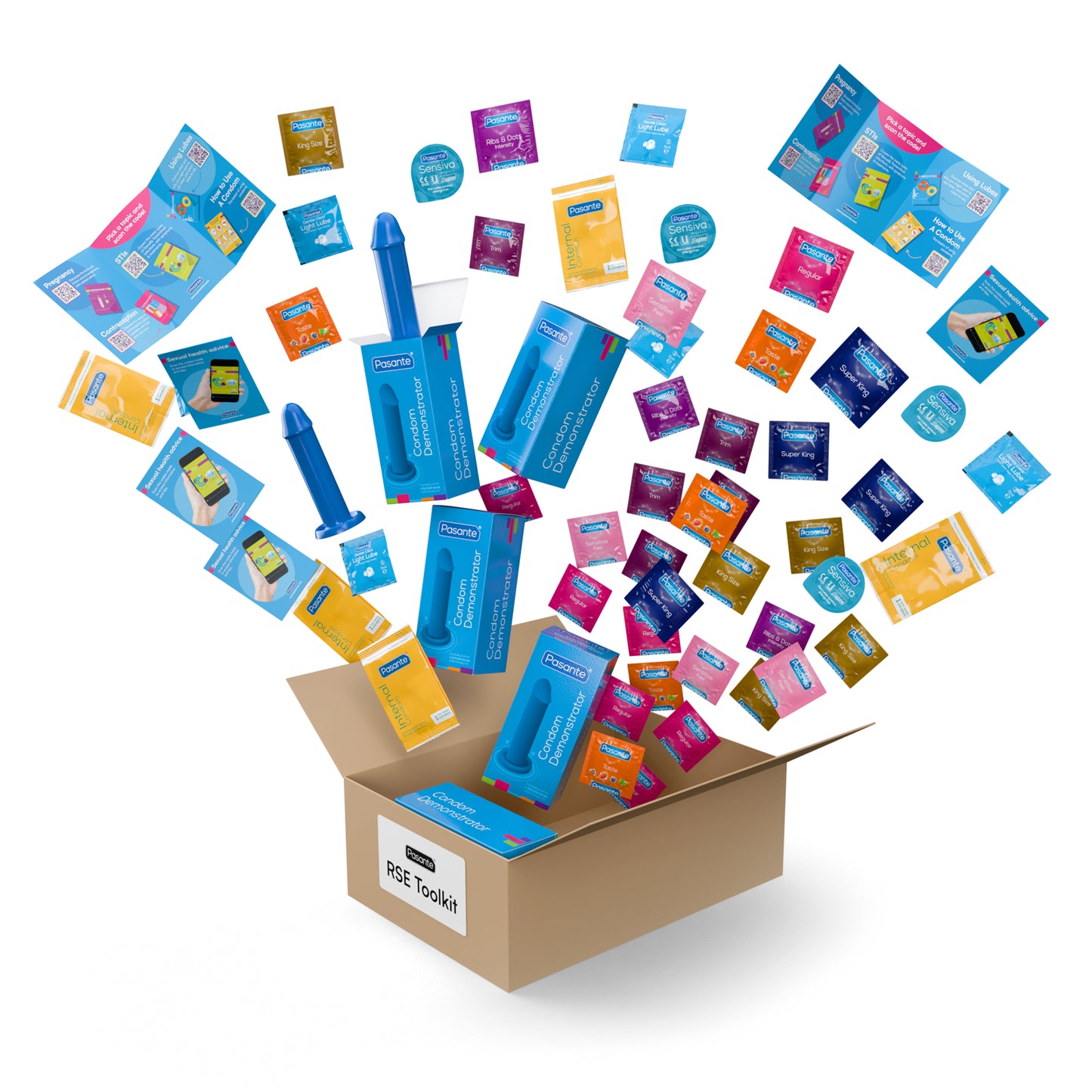 Pasante RSE Toolkit