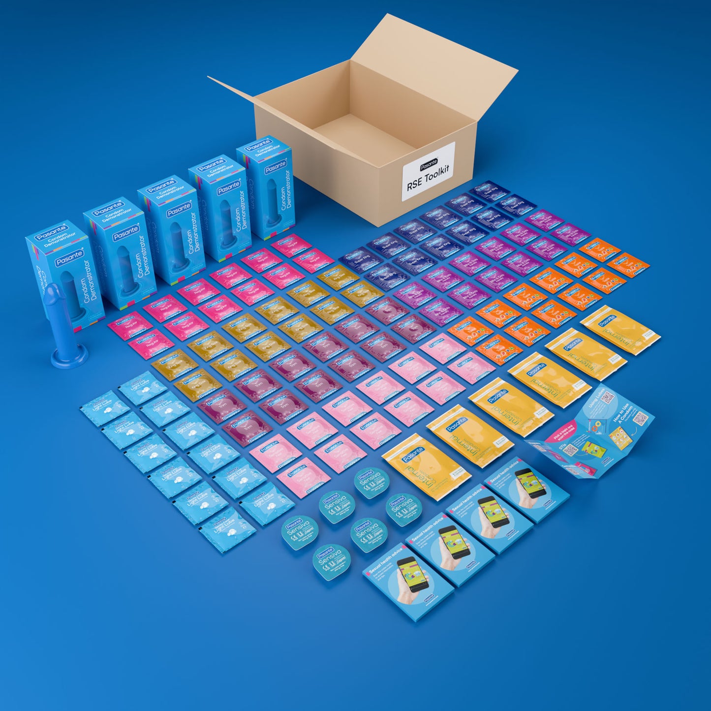 Pasante RSE Toolkit