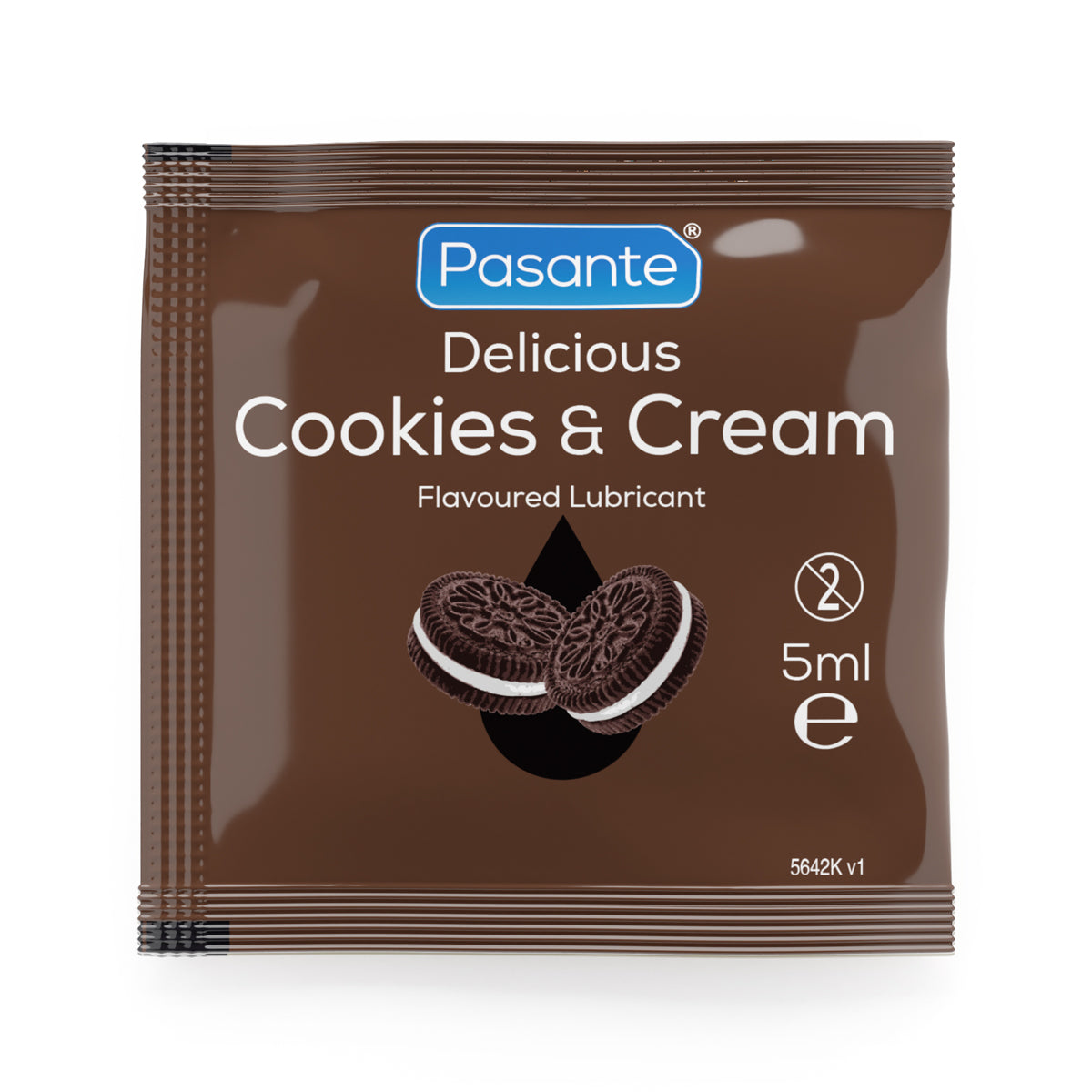 Pasante Cookies and Cream Lube 5ml sachet