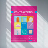 A3 Contraception Poster (Pack of 5)