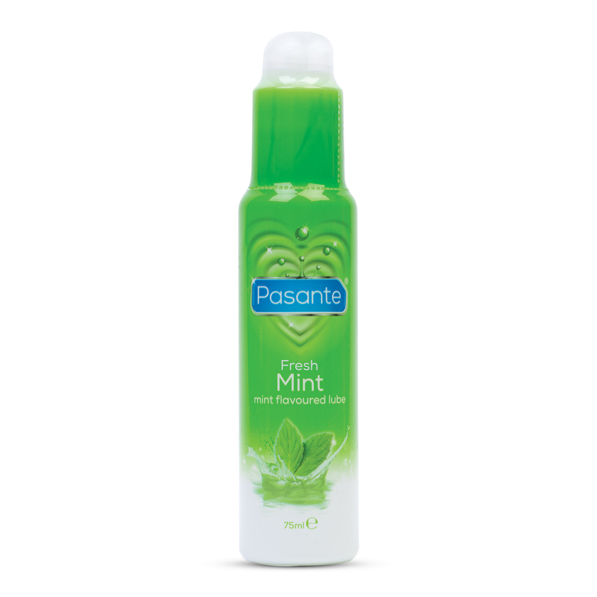 Pasante Fresh Mint Lube 75ml Pump