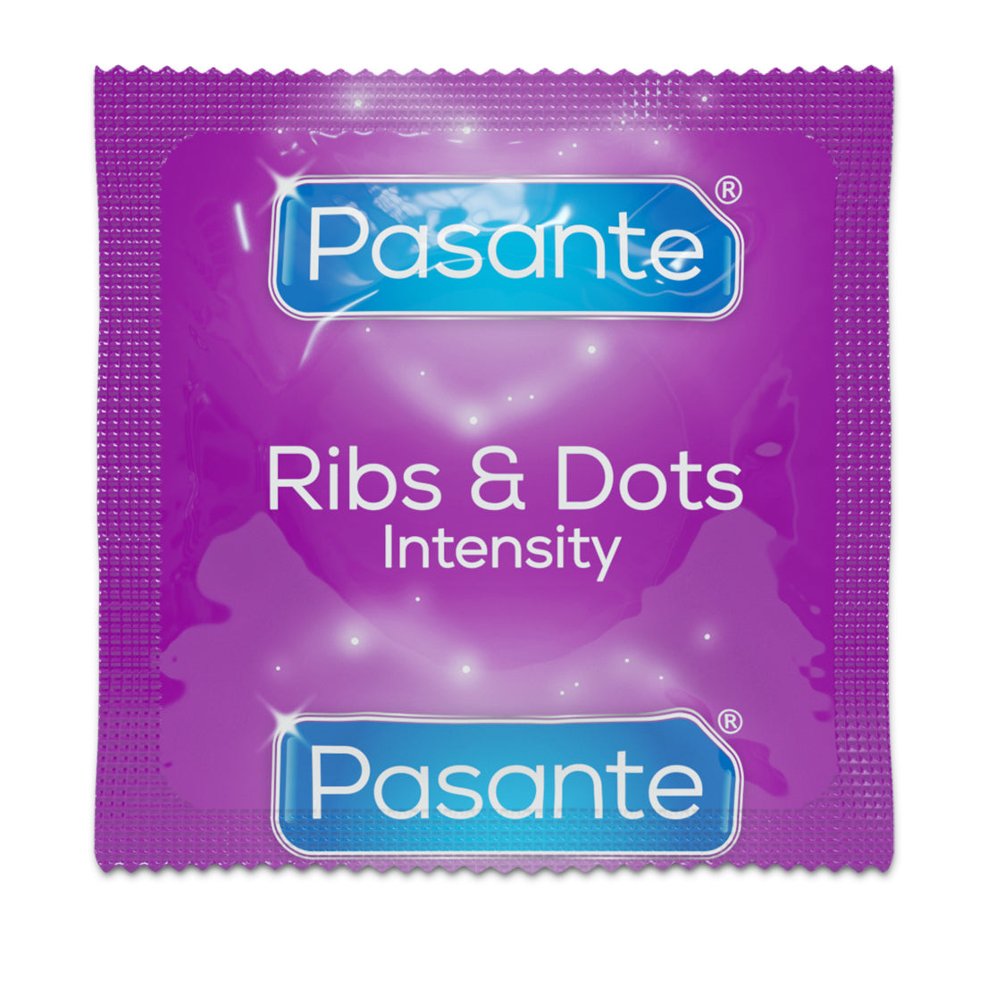 Pasante Ribs and Dots Intensity