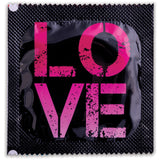 Pasante Love Condom Foil 3