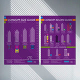A4 Shape & Size Guide (Pack of 5)