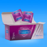 Pasante Trim condoms 144 pack