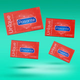 Unique Non-Latex Condom 12 Pack