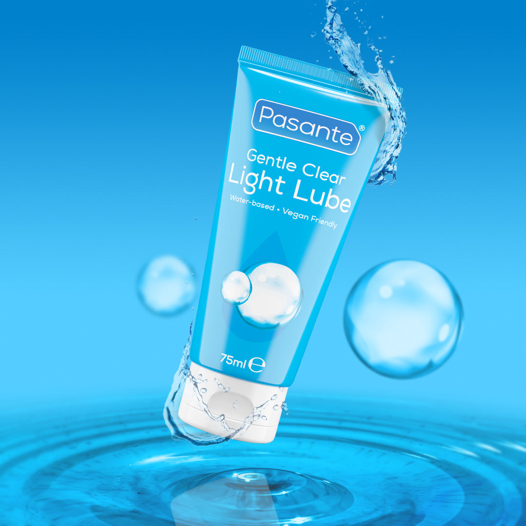 Pasante Light Lube 75ml Tube