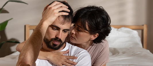 Managing Anxiety in Sexual Relationships