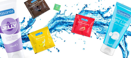 5 Benefits to using Flavoured Lube to Enhance Oral Sex