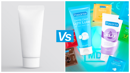 Choosing the Right Lubricant: Cosmetic vs Medical