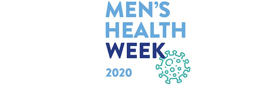 Men’s Health Week: Take Action on COVID-19