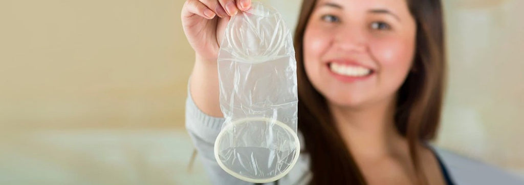 Introducing Internal Condoms