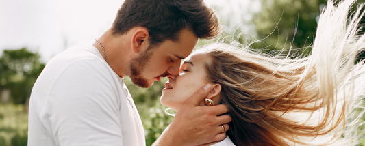 A Guide to The Perfect Kiss