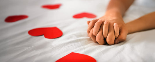 5 Mental Health Benefits to having Sex