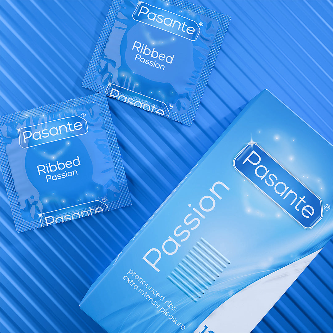 Passion | Ribbed