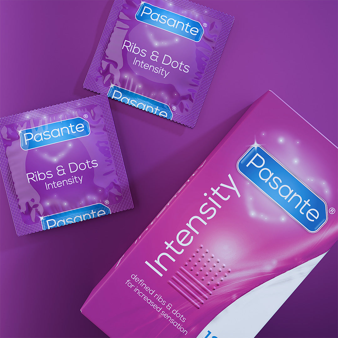 Intensity | Ribs & Dots