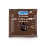 cookies and cream lubricant