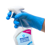 Trustex Nitrile Disposable Gloves - Powder Free  - Large