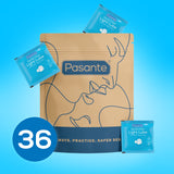 Pasante Gentle Light Lube 5ml Sachet