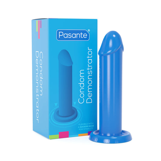 condom demonstrator
