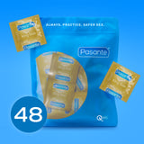 Pasante King Size Condoms 48 Pack