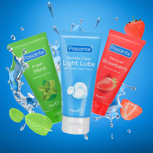 Pasante Lube Bundle