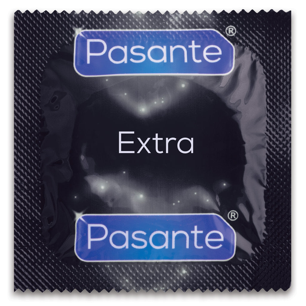 extra condom