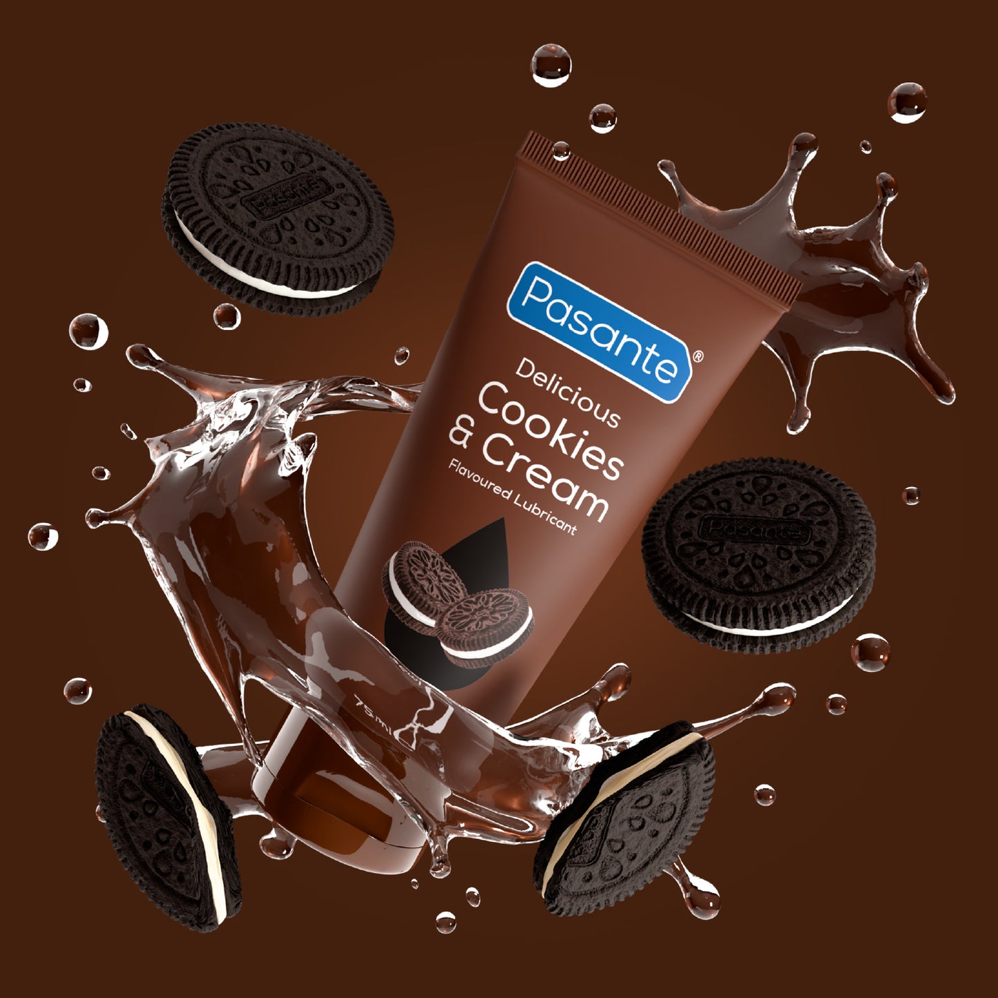 Pasante Cokkies and Cream Lube