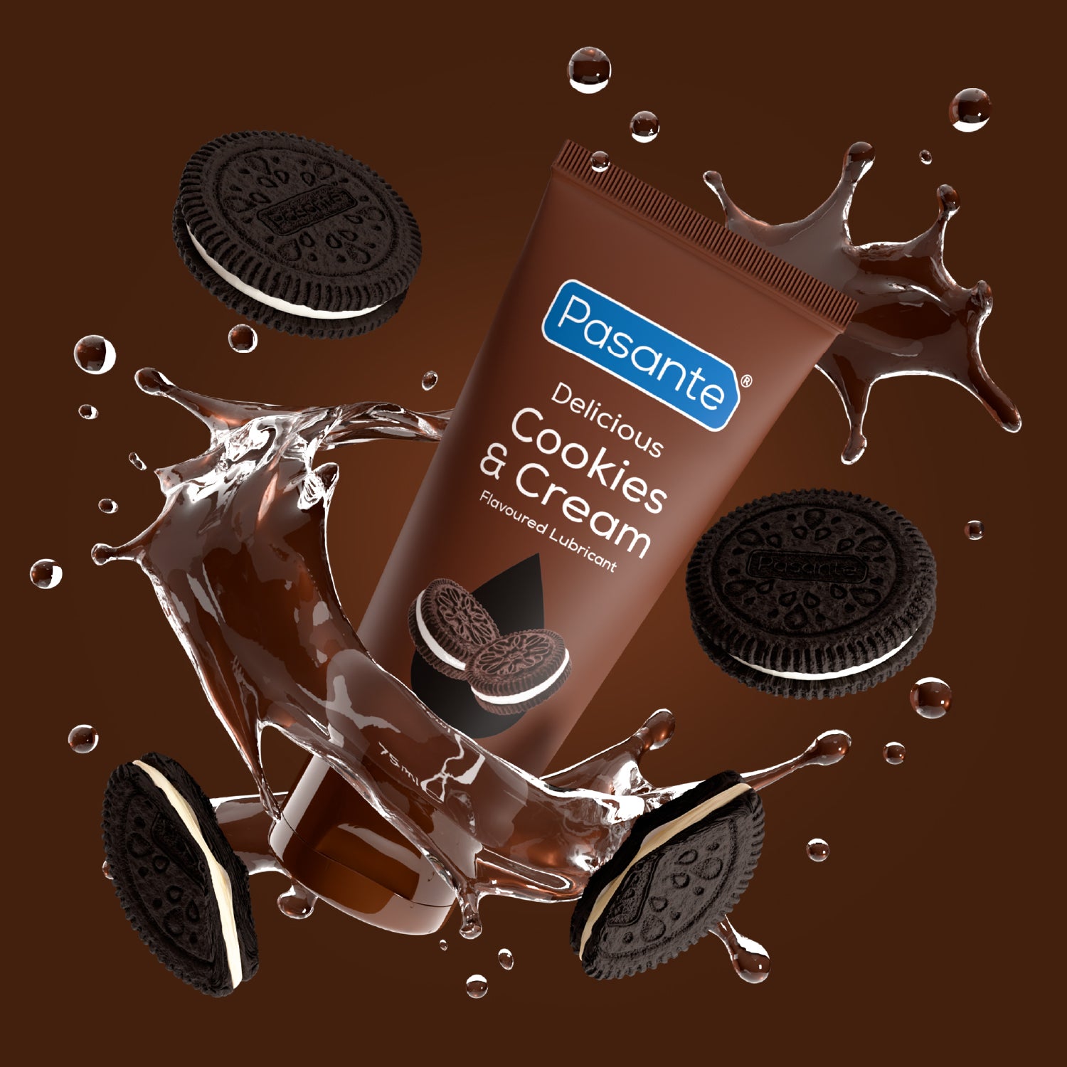 Pasante Cokkies and Cream Lube