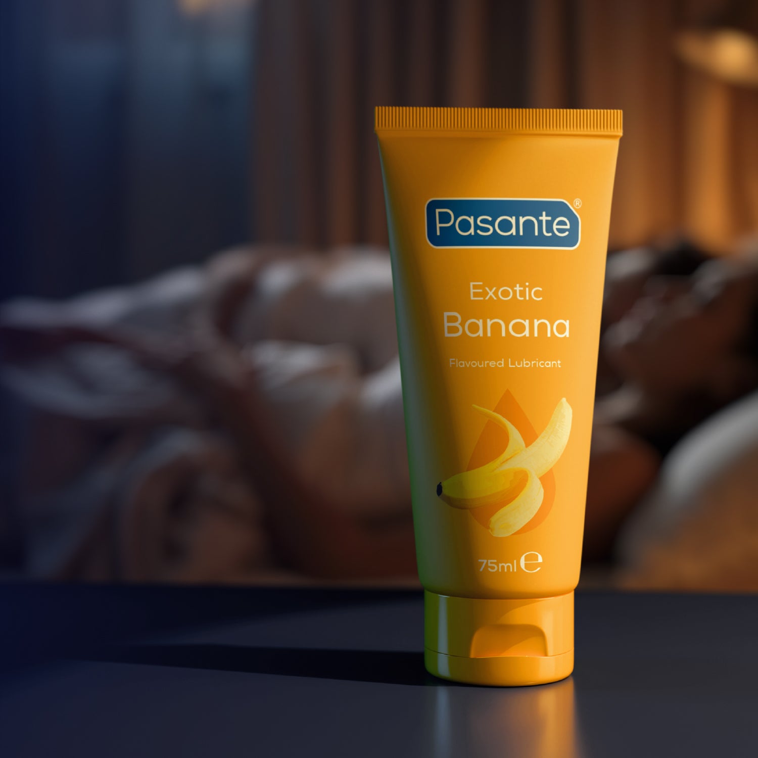 Pasante Exotic Banan Lube