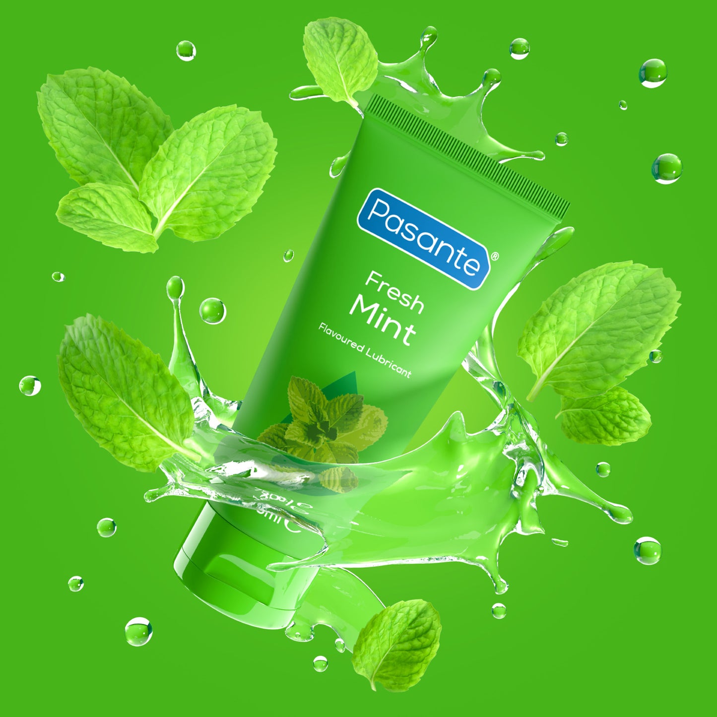 pasante mint lube tube lifestyle