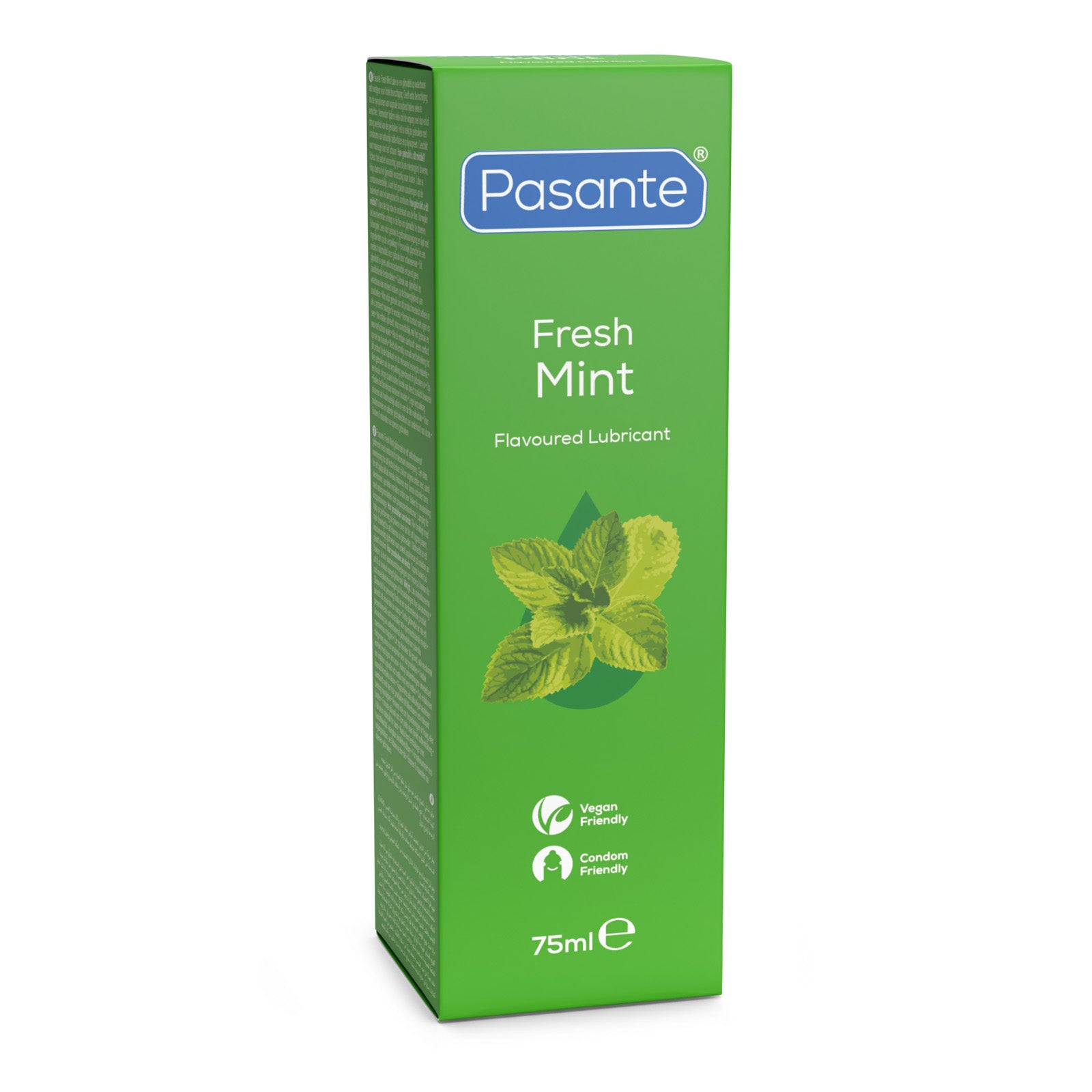 Pasante fresh mint lube box
