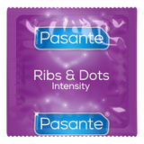 Pasante Intensity Condoms 36 Pack