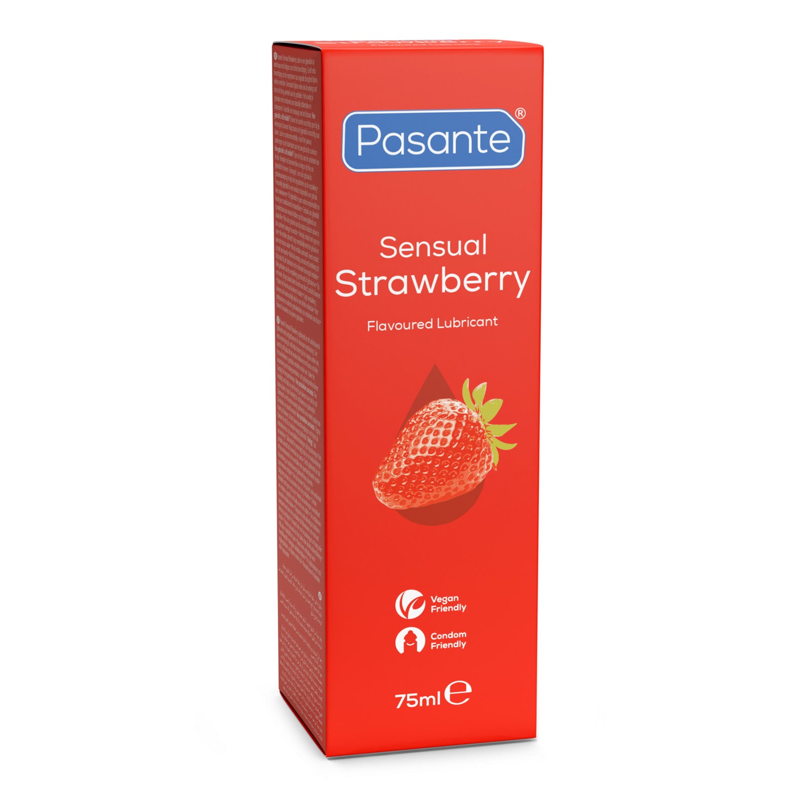 pasante strawberry lube box