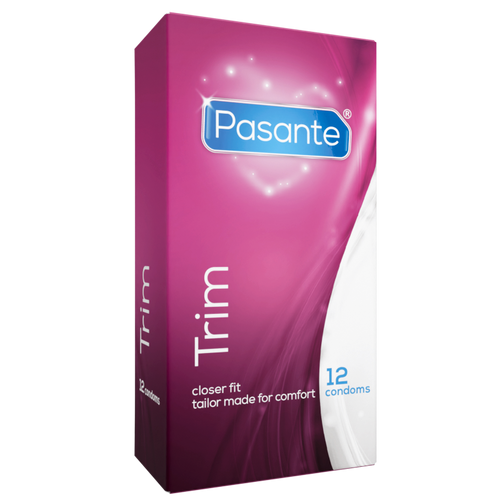 Pasante Trim range of condoms