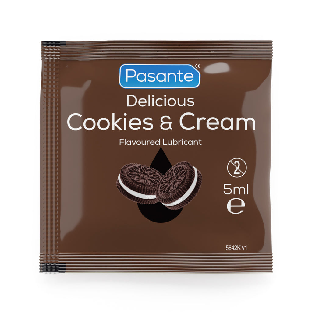 Pasante Cookies and Cream Lube 5ml sachet