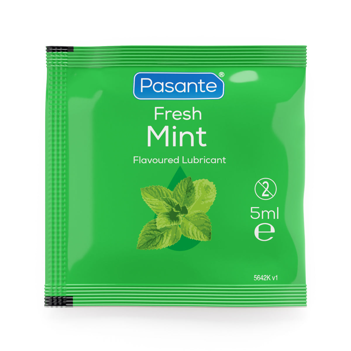 Pasante Fresh Mint Lube 5ml sachet