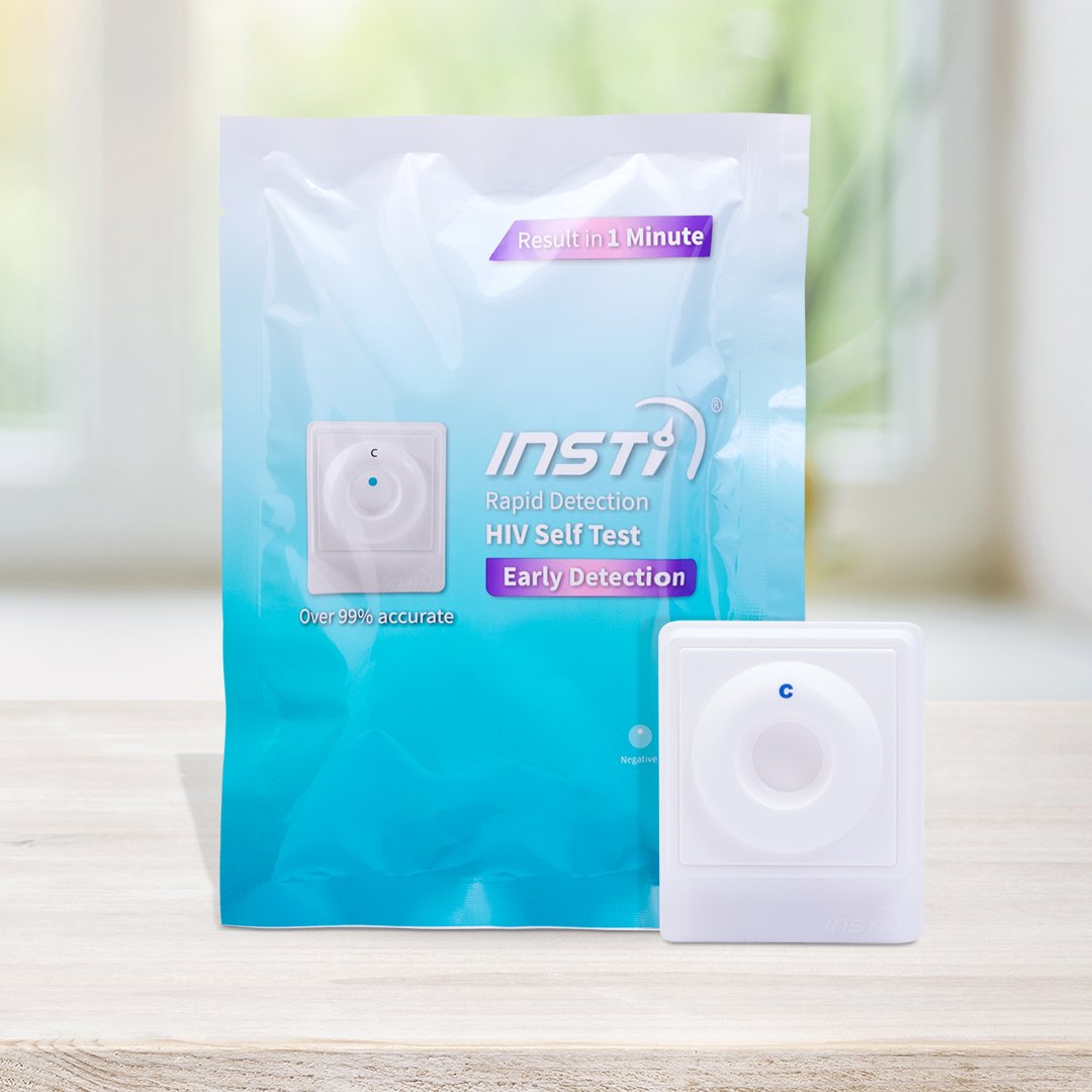 INSTI HIV Self Test Kit