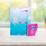 INSTI HIV Self Test Pouch and Free 3 Pack of Condoms