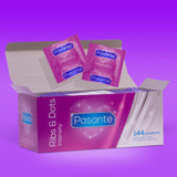 Intensity Condoms 144 Box