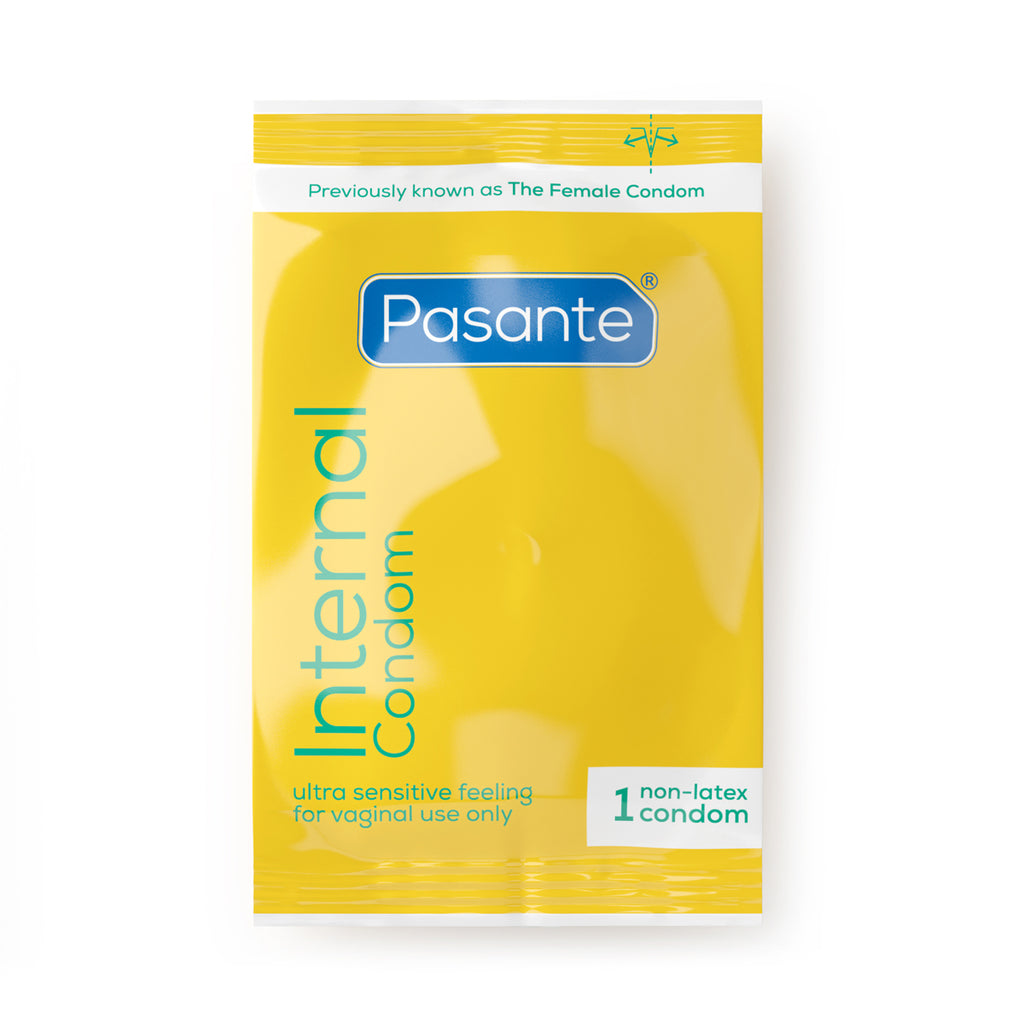 Pasante Internal condom