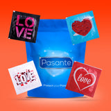 Pasante Love condoms 12 pack